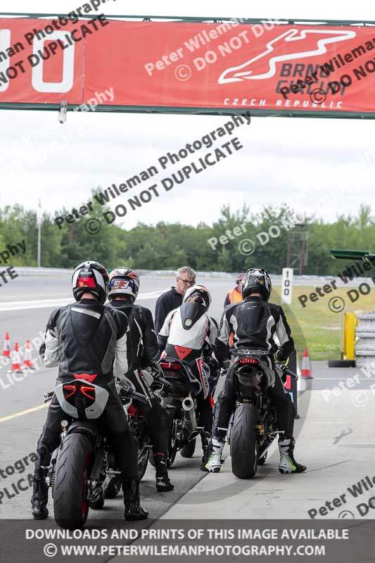 25 to 27th june 2018;Brno;event digital images;motorbikes;no limits;peter wileman photography;trackday;trackday digital images