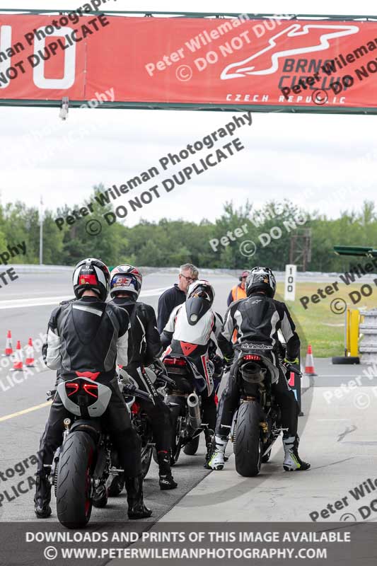 25 to 27th june 2018;Brno;event digital images;motorbikes;no limits;peter wileman photography;trackday;trackday digital images