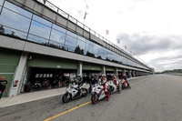 Pits and Paddock Photos