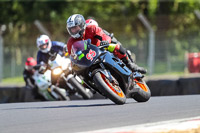 Lower Group Black Bikes