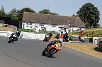 Advanced Group Orange Bikes