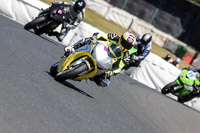 Advanced Group Yellow Bikes