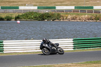 Middle Group Black Bikes