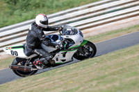 Middle  Group White Bikes