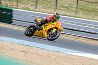 Middle Group Yellow Bikes