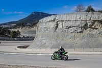 Lower Group Green Bikes