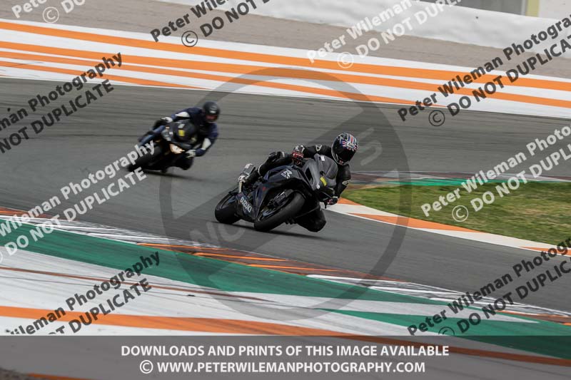 march 2018;motorbikes;no limits;peter wileman photography;portugal;trackday digital images;valencia