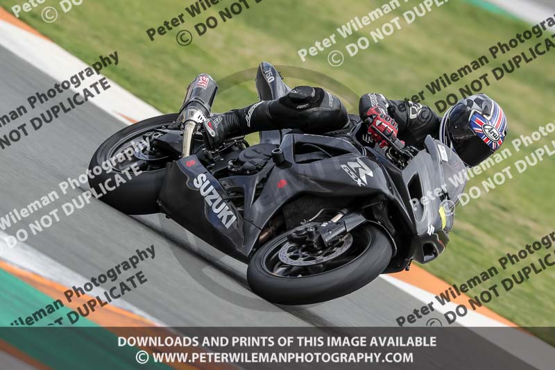 march 2018;motorbikes;no limits;peter wileman photography;portugal;trackday digital images;valencia