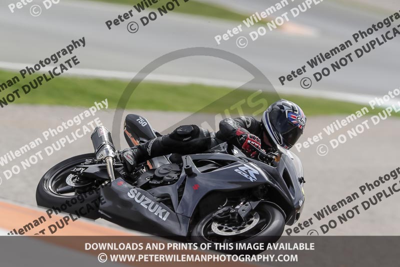 march 2018;motorbikes;no limits;peter wileman photography;portugal;trackday digital images;valencia