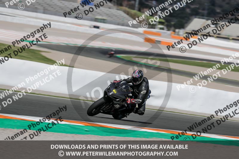 march 2018;motorbikes;no limits;peter wileman photography;portugal;trackday digital images;valencia