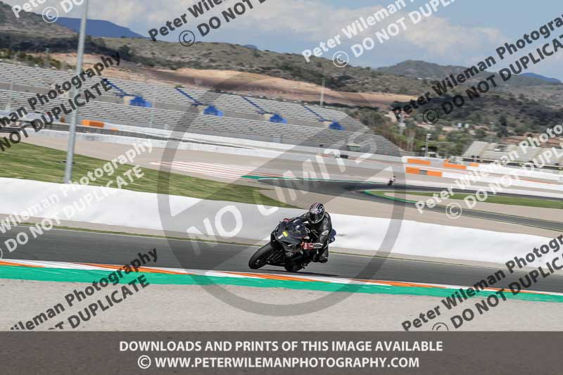 march 2018;motorbikes;no limits;peter wileman photography;portugal;trackday digital images;valencia