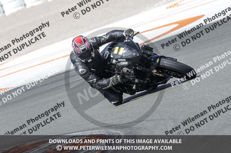 march 2018;motorbikes;no limits;peter wileman photography;portugal;trackday digital images;valencia
