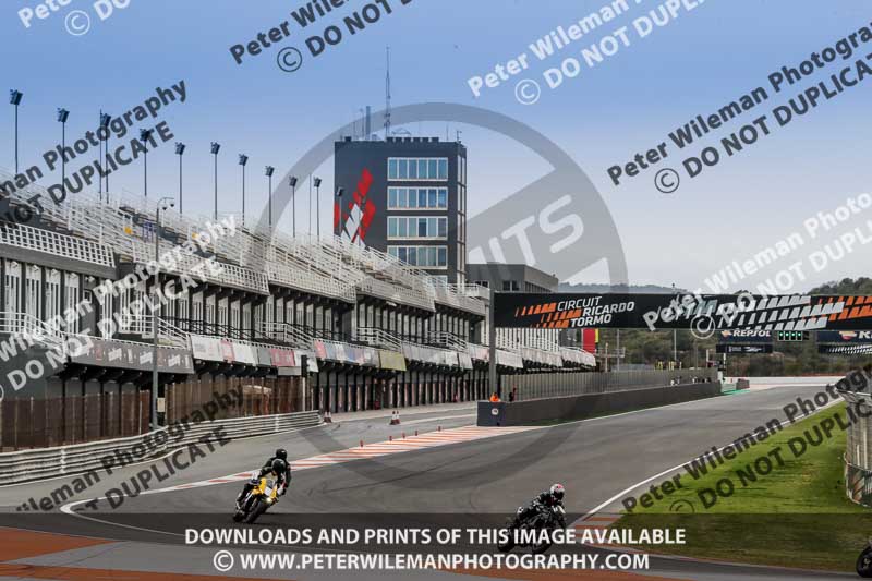 march 2018;motorbikes;no limits;peter wileman photography;portugal;trackday digital images;valencia