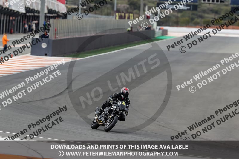 march 2018;motorbikes;no limits;peter wileman photography;portugal;trackday digital images;valencia