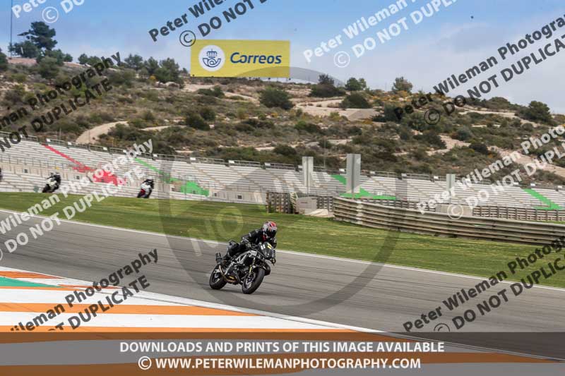 march 2018;motorbikes;no limits;peter wileman photography;portugal;trackday digital images;valencia