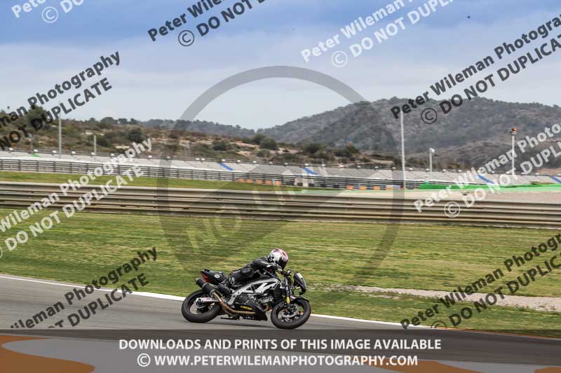 march 2018;motorbikes;no limits;peter wileman photography;portugal;trackday digital images;valencia