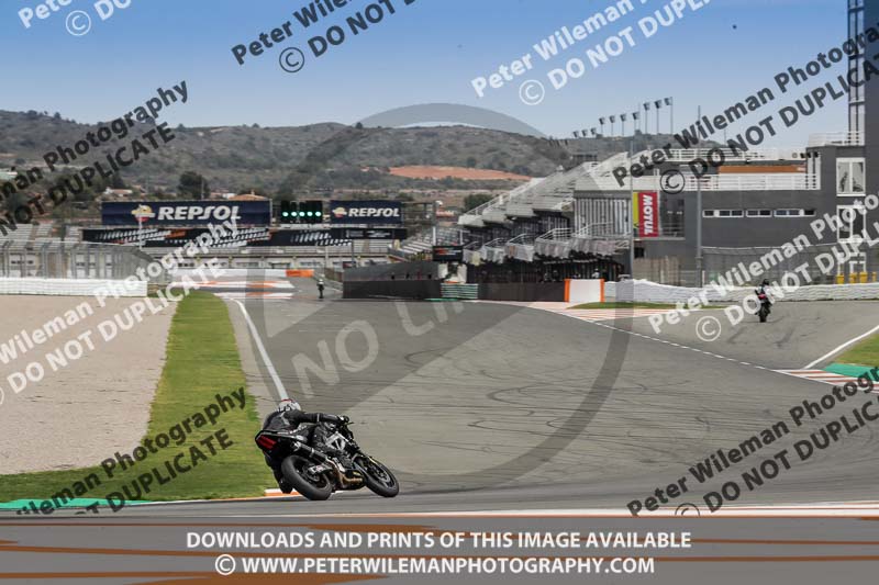 march 2018;motorbikes;no limits;peter wileman photography;portugal;trackday digital images;valencia
