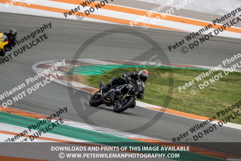 march 2018;motorbikes;no limits;peter wileman photography;portugal;trackday digital images;valencia
