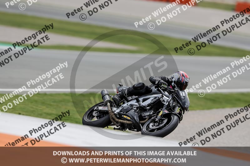 march 2018;motorbikes;no limits;peter wileman photography;portugal;trackday digital images;valencia