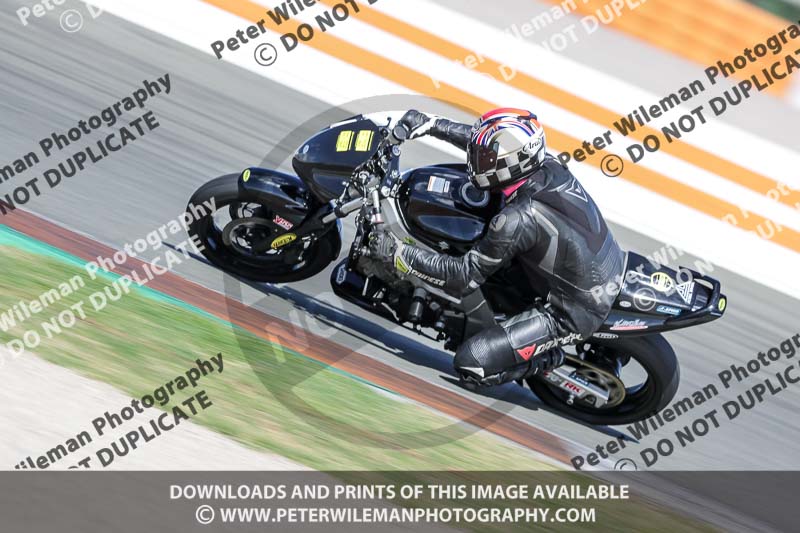 march 2018;motorbikes;no limits;peter wileman photography;portugal;trackday digital images;valencia