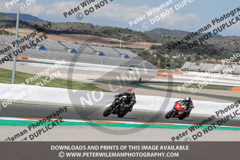 march 2018;motorbikes;no limits;peter wileman photography;portugal;trackday digital images;valencia
