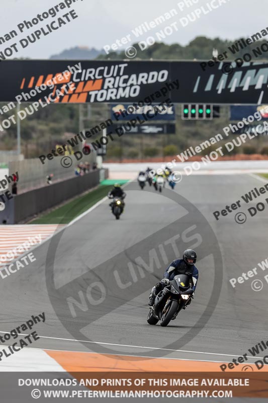 march 2018;motorbikes;no limits;peter wileman photography;portugal;trackday digital images;valencia