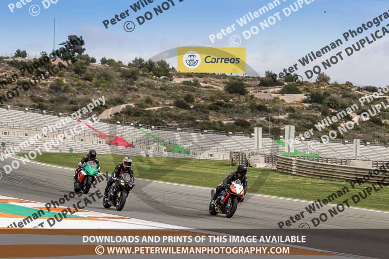 march 2018;motorbikes;no limits;peter wileman photography;portugal;trackday digital images;valencia