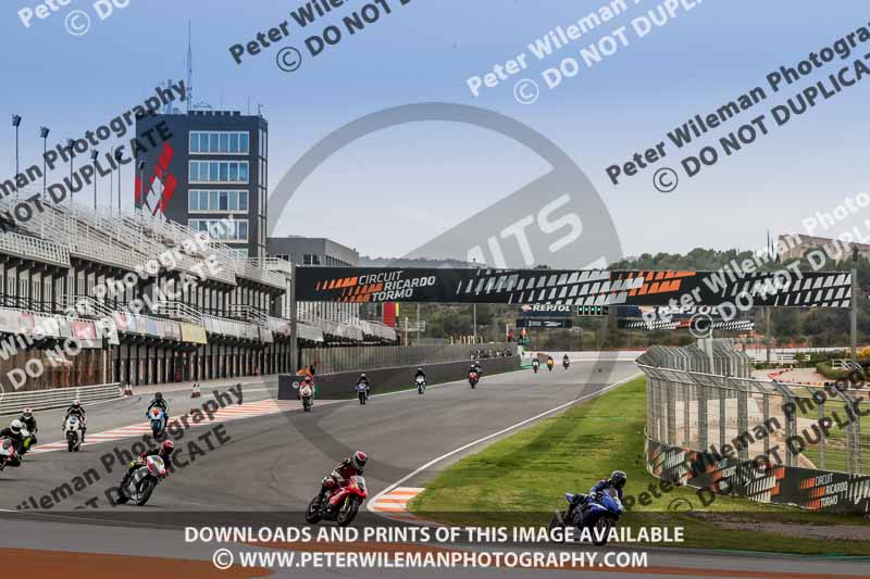 march 2018;motorbikes;no limits;peter wileman photography;portugal;trackday digital images;valencia