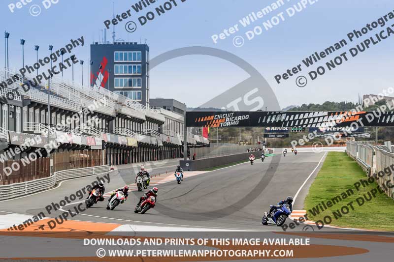 march 2018;motorbikes;no limits;peter wileman photography;portugal;trackday digital images;valencia