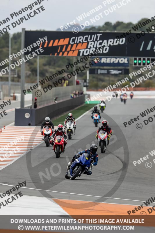 march 2018;motorbikes;no limits;peter wileman photography;portugal;trackday digital images;valencia