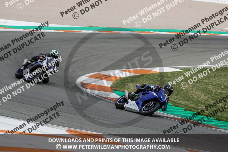 march 2018;motorbikes;no limits;peter wileman photography;portugal;trackday digital images;valencia