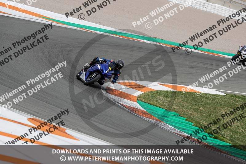 march 2018;motorbikes;no limits;peter wileman photography;portugal;trackday digital images;valencia