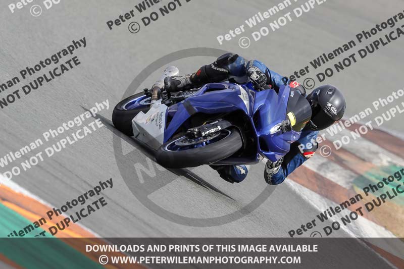 march 2018;motorbikes;no limits;peter wileman photography;portugal;trackday digital images;valencia
