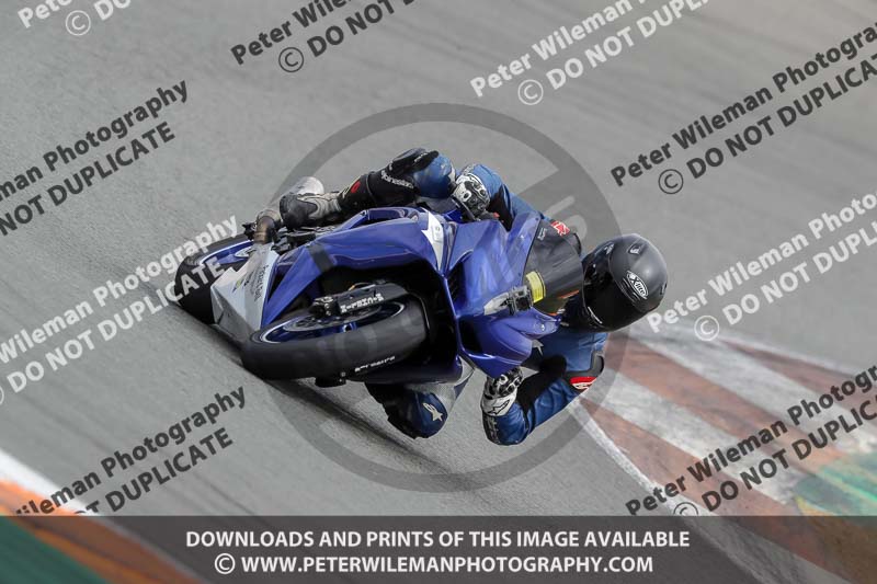 march 2018;motorbikes;no limits;peter wileman photography;portugal;trackday digital images;valencia