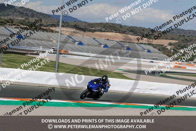 march 2018;motorbikes;no limits;peter wileman photography;portugal;trackday digital images;valencia