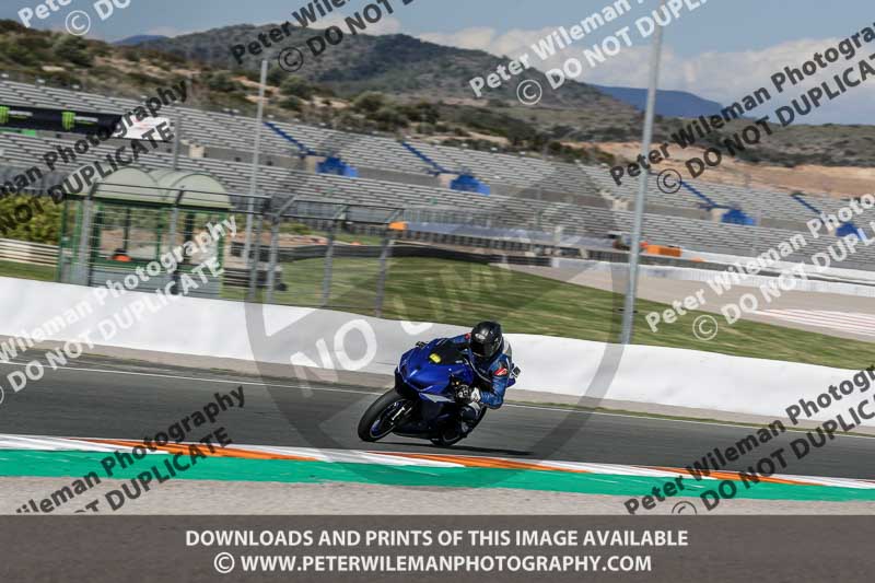 march 2018;motorbikes;no limits;peter wileman photography;portugal;trackday digital images;valencia