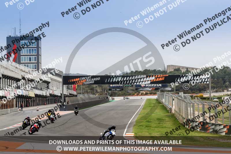 march 2018;motorbikes;no limits;peter wileman photography;portugal;trackday digital images;valencia