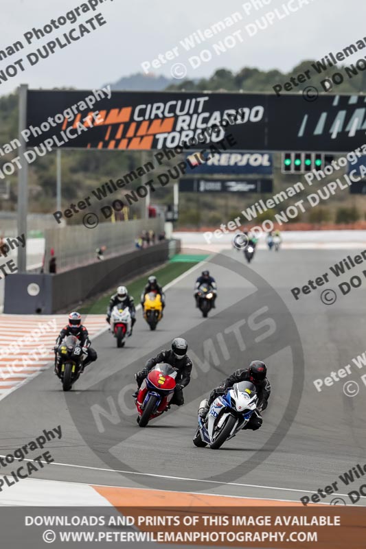 march 2018;motorbikes;no limits;peter wileman photography;portugal;trackday digital images;valencia