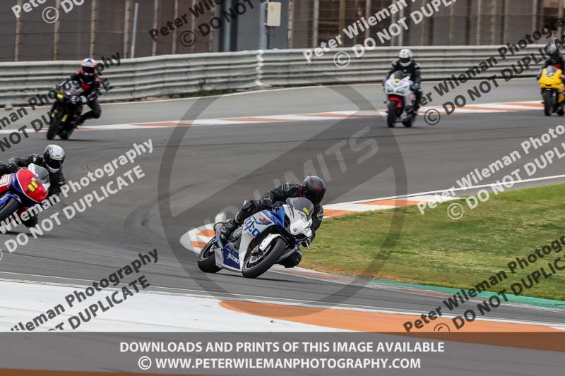 march 2018;motorbikes;no limits;peter wileman photography;portugal;trackday digital images;valencia