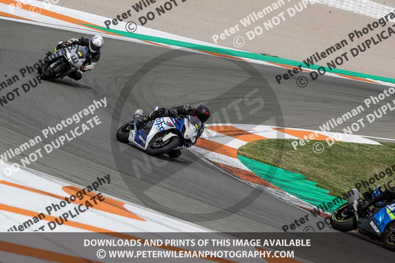 march 2018;motorbikes;no limits;peter wileman photography;portugal;trackday digital images;valencia