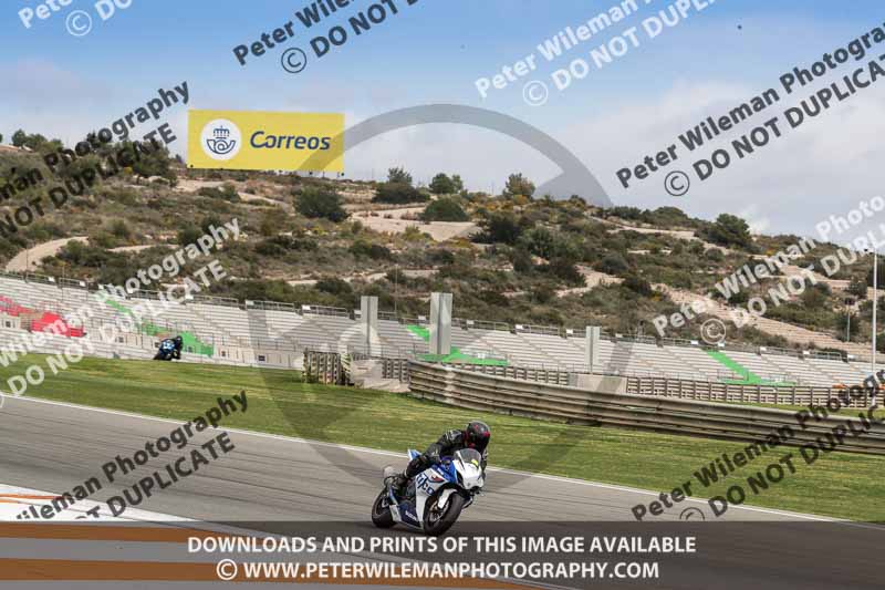 march 2018;motorbikes;no limits;peter wileman photography;portugal;trackday digital images;valencia