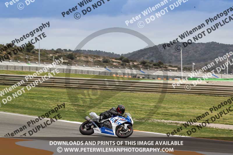 march 2018;motorbikes;no limits;peter wileman photography;portugal;trackday digital images;valencia