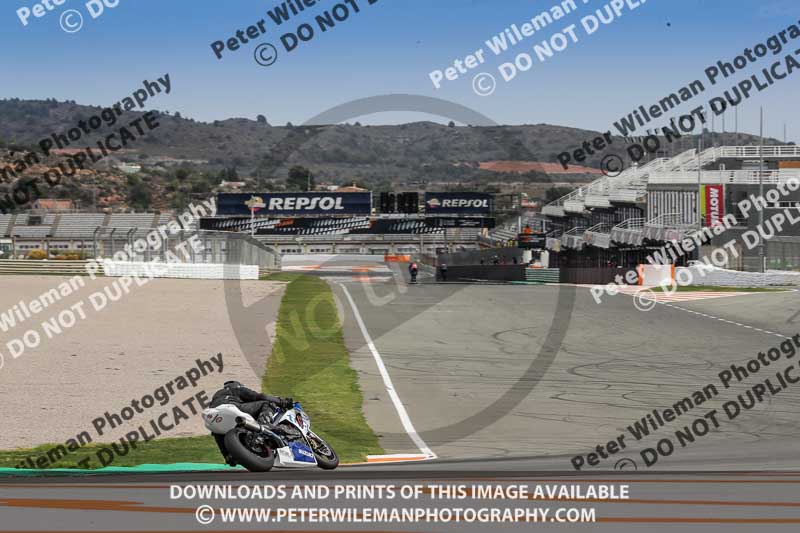 march 2018;motorbikes;no limits;peter wileman photography;portugal;trackday digital images;valencia