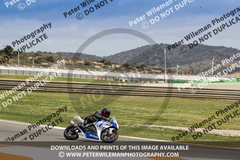 march 2018;motorbikes;no limits;peter wileman photography;portugal;trackday digital images;valencia