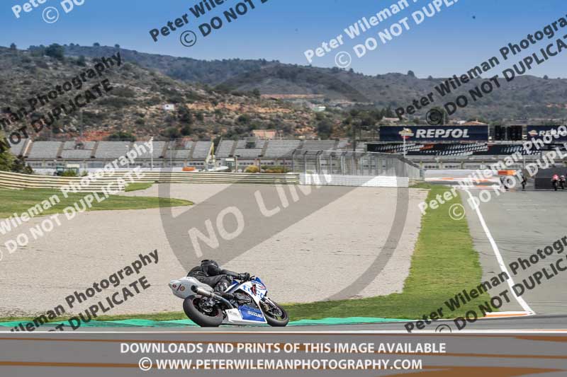 march 2018;motorbikes;no limits;peter wileman photography;portugal;trackday digital images;valencia