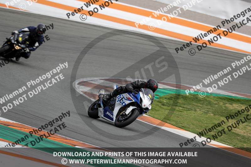 march 2018;motorbikes;no limits;peter wileman photography;portugal;trackday digital images;valencia