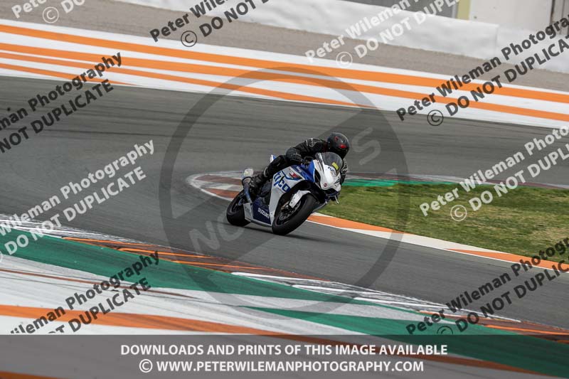 march 2018;motorbikes;no limits;peter wileman photography;portugal;trackday digital images;valencia