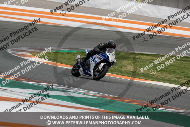 march 2018;motorbikes;no limits;peter wileman photography;portugal;trackday digital images;valencia
