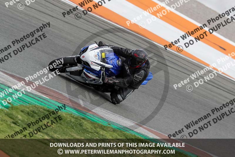 march 2018;motorbikes;no limits;peter wileman photography;portugal;trackday digital images;valencia