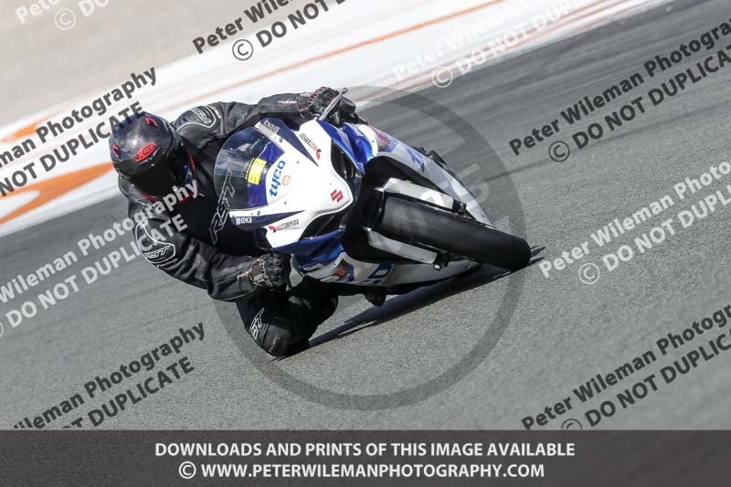 march 2018;motorbikes;no limits;peter wileman photography;portugal;trackday digital images;valencia